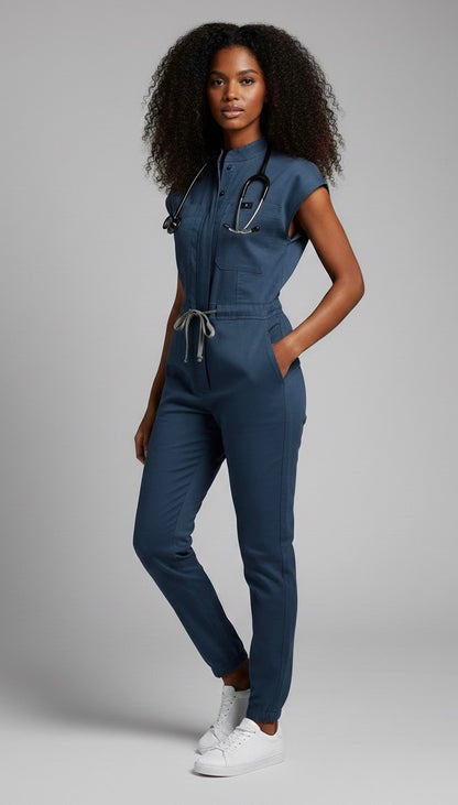 Onyx Jumpsuit