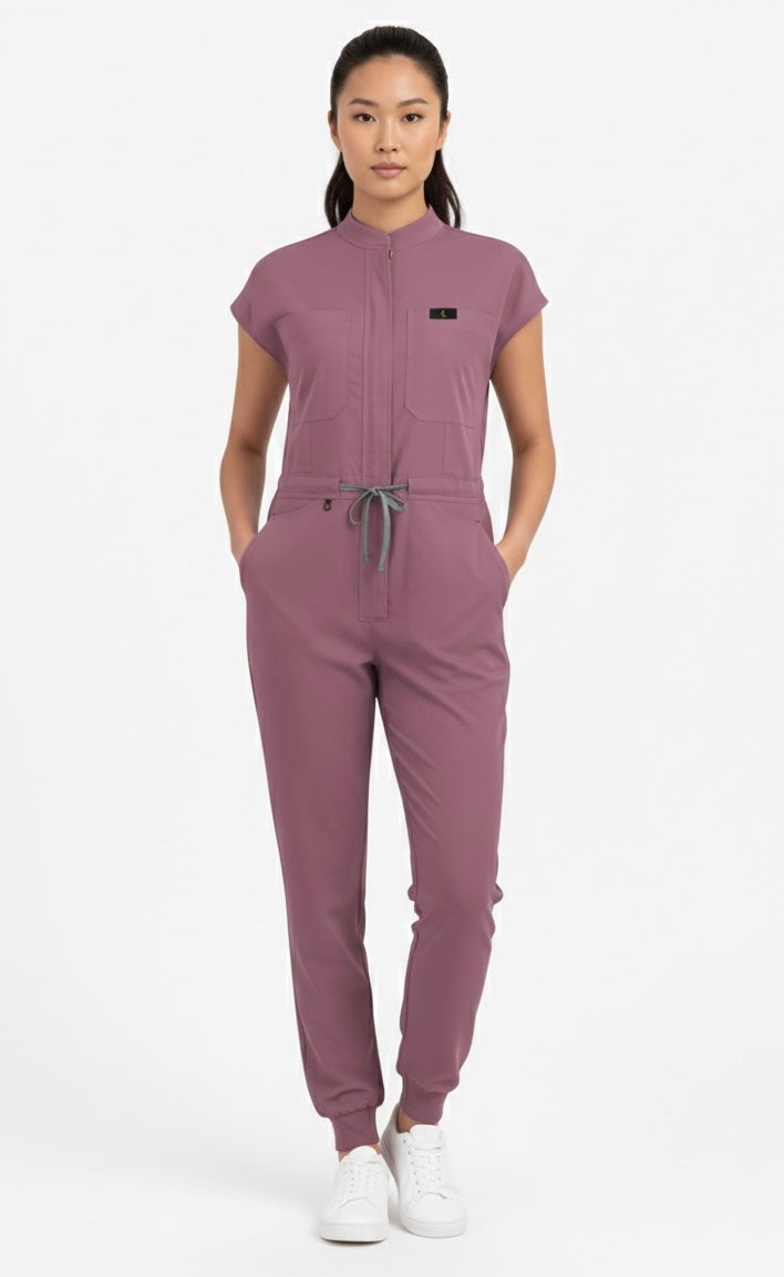 ( PRE-ORDER) Onyx Jumpsuit